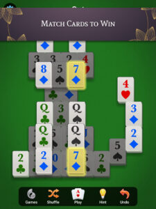 Mahjong Solitaire 2.3.2.1698 screenshot 10