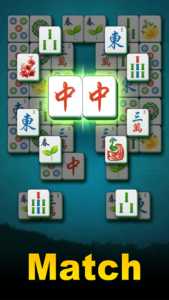 Mahjong Solitaire: Classic 25.0626.00 screenshot 1
