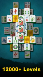 Mahjong Solitaire: Classic 25.0619.00 screenshot 5