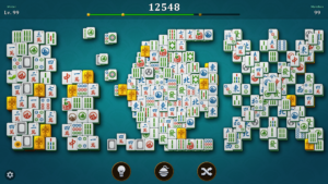 Mahjong Solitaire: Classic 25.0611.00 screenshot 7