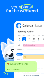 Mail: Email, Cloud, Calendar 15.40.0.116634 screenshot 2
