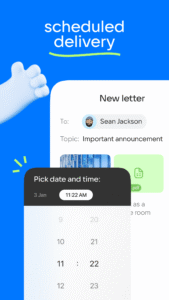 Mail: Email, Cloud, Calendar 15.40.0.116634 screenshot 4
