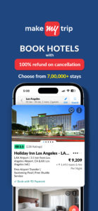 MakeMyTrip - Flights & Hotels 10.4.0 screenshot 4