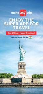 MakeMyTrip - Flights & Hotels 10.3.2 screenshot 1