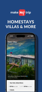MakeMyTrip - Flights & Hotels 10.3.2 screenshot 6