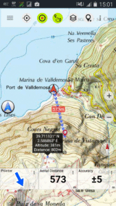 Mallorca Topo Maps 7.8.0 screenshot 1