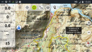 Mallorca Topo Maps 7.7.2 screenshot 4
