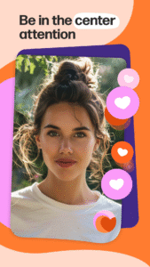 Mamba Dating App: Make friends 3.229.1 (28206) screenshot 2