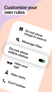 Mamba Dating App: Make friends 3.229.1 (28206) screenshot 7