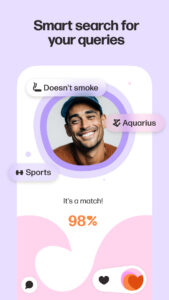 Mamba Dating App: Make friends 3.225.3 (27415) screenshot 3