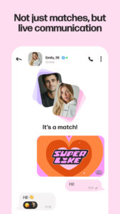 Mamba Dating App: Make friends 3.225.3 (27415) screenshot 4