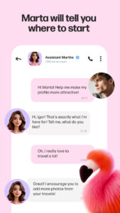Mamba Dating App: Make friends 3.225.3 (27415) screenshot 7