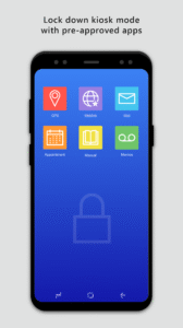 Managed Home Screen 2.2.0.104463 screenshot 1