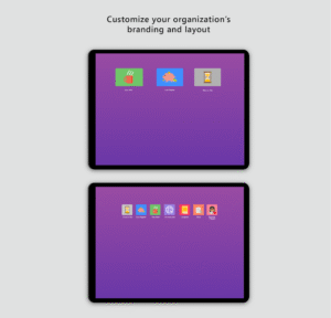 Managed Home Screen 2.2.0.104463 screenshot 3
