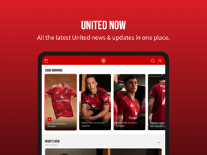 Manchester United Official App screenshot 16