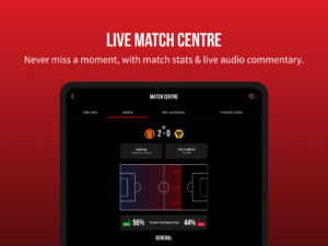 Manchester United Official App screenshot 17