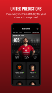 Manchester United Official App screenshot 5