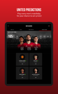 Manchester United Official App 11.0.38 screenshot 11