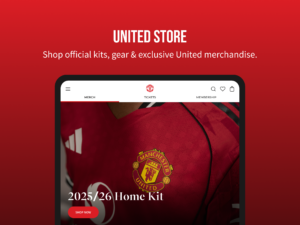 Manchester United Official App 11.0.38 screenshot 15