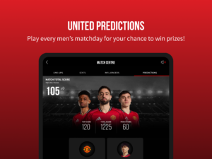 Manchester United Official App 11.0.38 screenshot 18