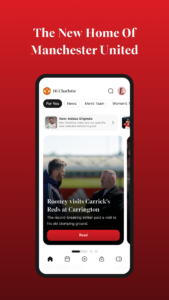 Manchester United Official App 11.0.36 screenshot 1