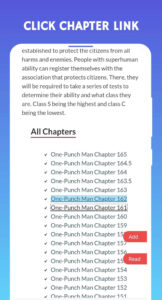 Manga Fox - Manga Comic Reader 1.1.289 screenshot 3