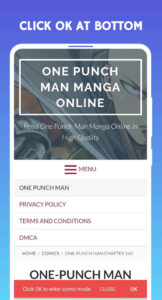 Manga Fox - Manga Comic Reader 1.1.289 screenshot 4