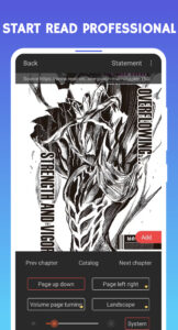 Manga Fox - Manga Comic Reader 1.1.289 screenshot 5