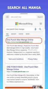 Manga Fox - Manga Comic Reader 1.1.287 screenshot 2