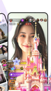 Mango live-Go Live Streaming 3.0.6 screenshot 2