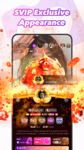 Mango live-Go Live Streaming 3.0.6 screenshot 3