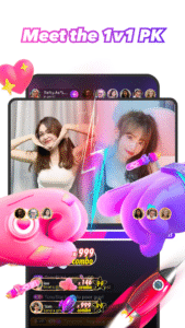 Mango live-Go Live Streaming 3.0.6 screenshot 6