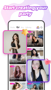 Mango live-Go Live Streaming 3.0.6 screenshot 7