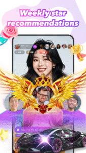 Mango live-Go Live Streaming 3.0.6 screenshot 8