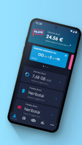 Mano PILDYK screenshot 1