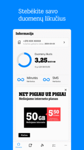 Mano TELE2 3.26.0 screenshot 1