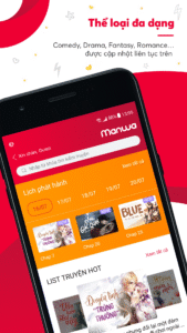 Manwa - Truyện tranh điện tử 2.7 screenshot 2