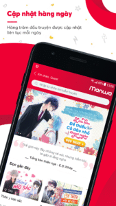 Manwa - Truyện tranh điện tử 2.7 screenshot 3
