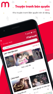Manwa - Truyện tranh điện tử 2.7 screenshot 4