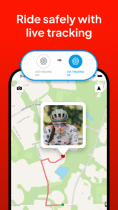 Map My Ride With GPS Tracker 25.8.1 screenshot 2