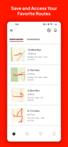 Map My Ride With GPS Tracker 25.5.0 screenshot 3