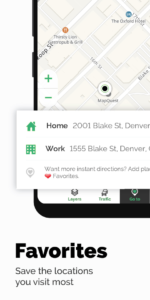 MapQuest: Get Directions 4.15.0 screenshot 2