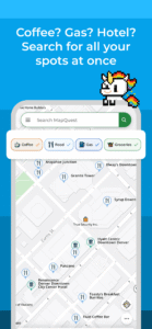 MapQuest: Get Directions 4.14.1 screenshot 2