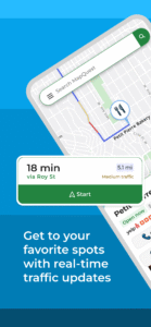 MapQuest: Get Directions 4.13.1 screenshot 4
