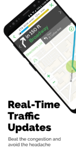 MapQuest: Get Directions 4.15.0 screenshot 1