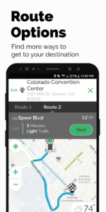 MapQuest: Get Directions 4.15.0 screenshot 4