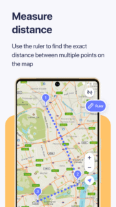 MAPS.ME: Offline maps GPS Nav v15.9.71735-googleRelease (120-640dpi) (Android v16.9.71848-googleRelease screenshot 5