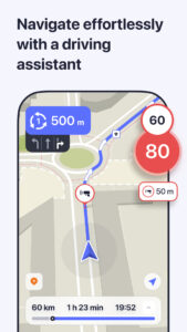 MAPS.ME: Offline maps GPS Nav v15.9.71735-googleRelease (120-640dpi) (Android screenshot 2