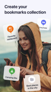 MAPS.ME: Offline maps GPS Nav v15.9.71735-googleRelease (120-640dpi) (Android screenshot 4