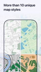 MAPS.ME: Offline maps GPS Nav v15.9.71735-googleRelease (120-640dpi) (Android screenshot 5